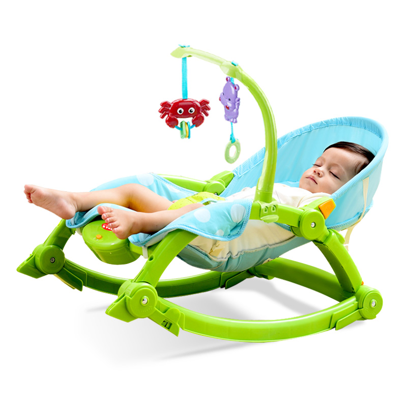哄娃神器婴儿摇摇椅安抚椅躺椅新生宝宝电动摇篮带娃哄睡婴儿摇椅