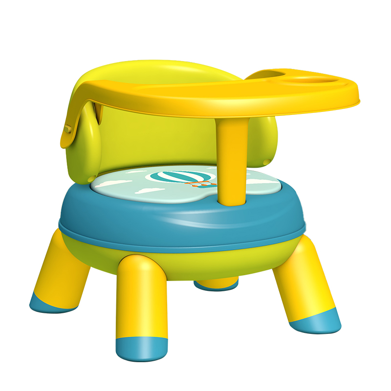 宝宝餐椅婴儿多功能座椅吃饭餐桌儿童叫叫椅家用靠背凳子座椅椅子
