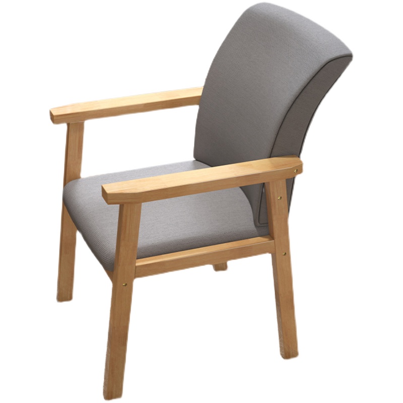 椅子靠背实木书桌椅电
