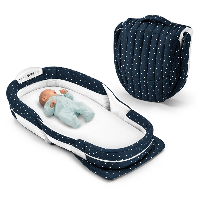 爱为你床中床夏季宝宝婴儿床便携式背包可移动防压新生婴儿床中床